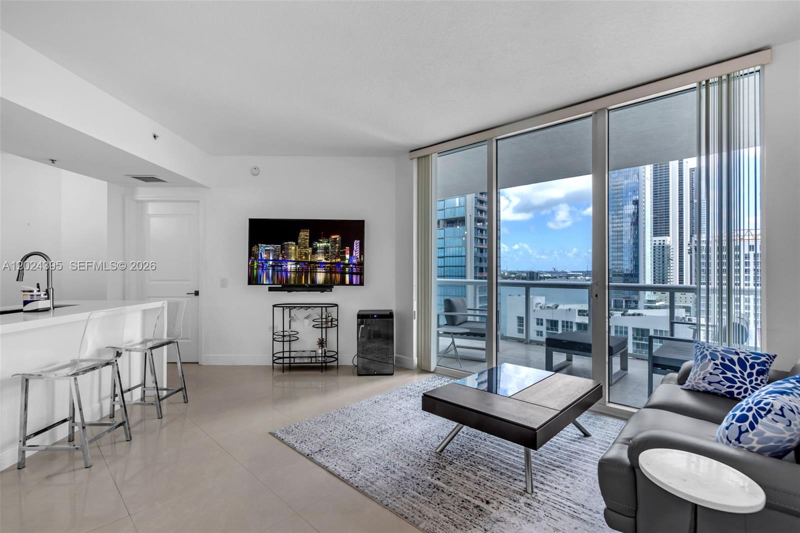480 Northeast 30th Street, Unit 1703 Miami, FL 33137 - Photo 6 of 35