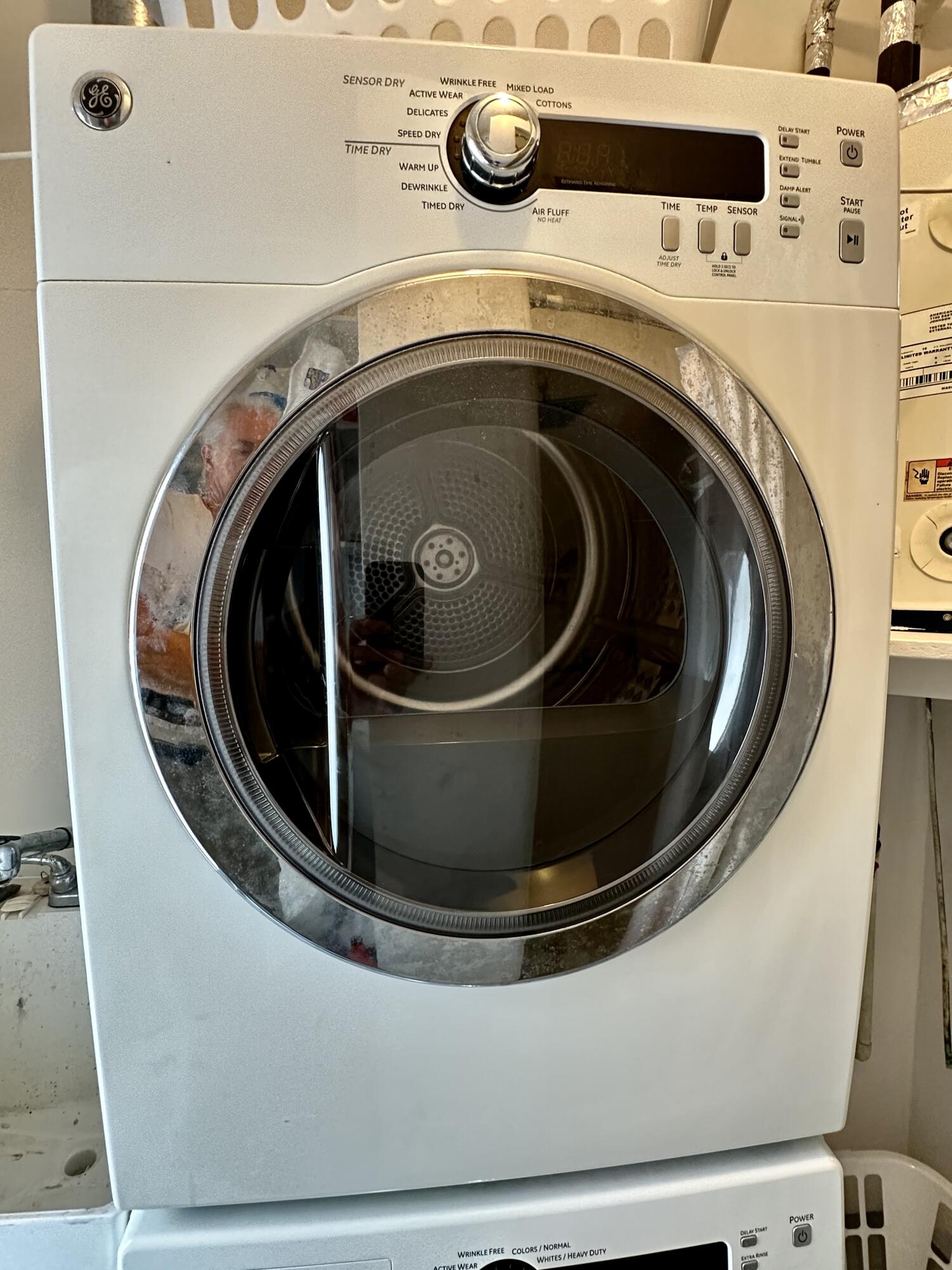 728 Ridge Road, Unit 35 Lantana, FL 33462 - Photo 30 of 35 Washer and Dryer