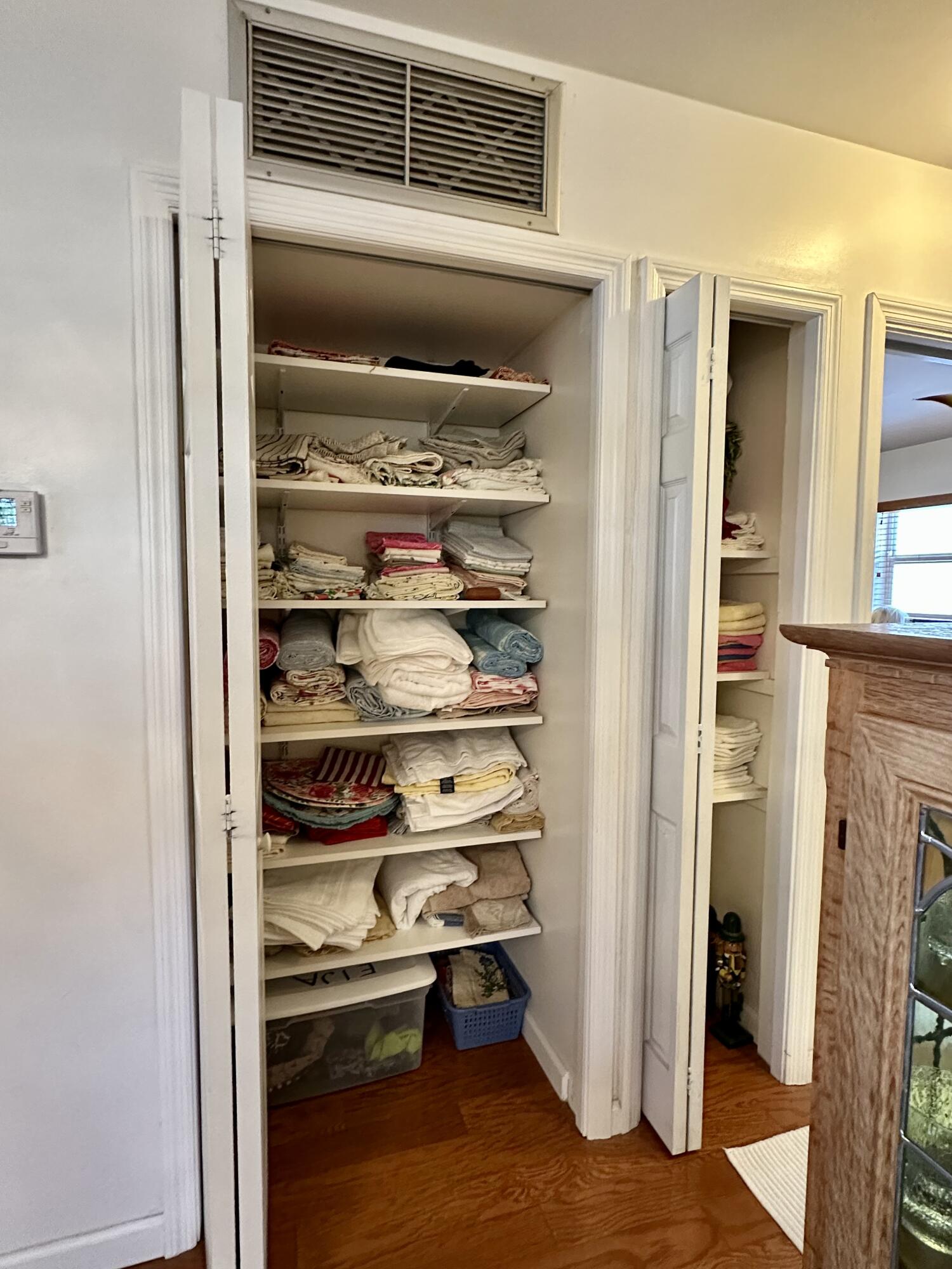 728 Ridge Road, Unit 35 Lantana, FL 33462 - Photo 7 of 35 Linen Closets in Hallway
