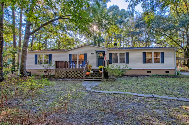 $550,000 | 7271 George Washington Lane, Awendaw, SC 29429