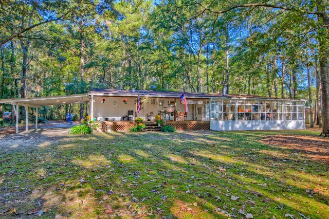 $550,000 | 7271 George Washington Lane, Awendaw, SC 29429