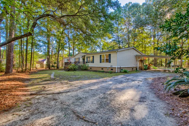 $550,000 | 7271 George Washington Lane, Awendaw, SC 29429