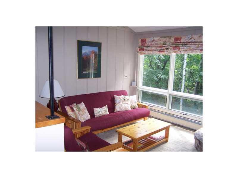 2030 Fox Hollow Road, Unit 2030 Kingfield, ME 04947 - Photo 6 of 11 Living Room.