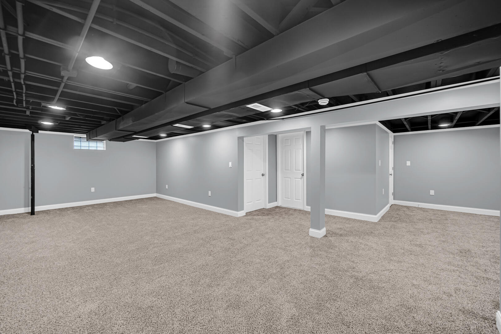 8013 Monaldi Drive Munster, IN 46321 - Photo 17 of 24 a view of an empty room