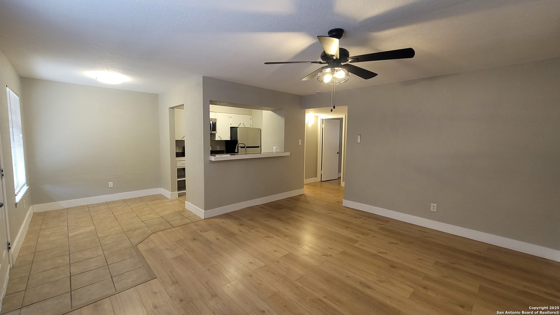 516 Gentleman Road, Unit 15 San Antonio, TX 78201 - Photo 3 of 12 a view of a kitchen with a sink and cabinet area