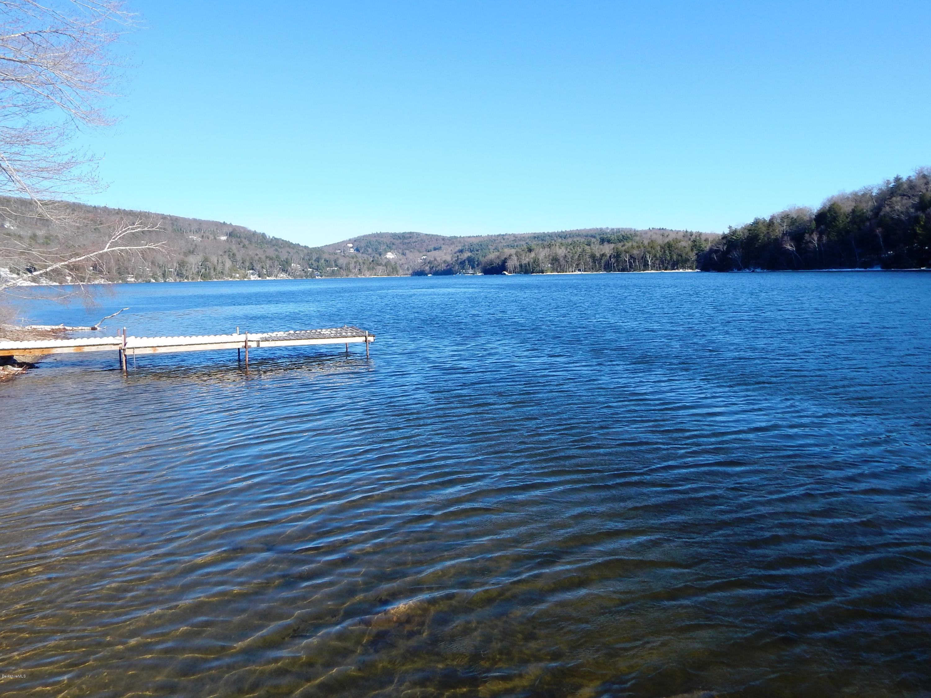 25 Point Road Monterey, MA 01245 - Photo 18 of 19 a view of lake view and mountain view