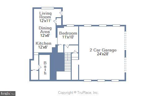 2524 Sandy Hook Road Forest Hill, MD 21050 - Photo 13 of 19 Lower Level