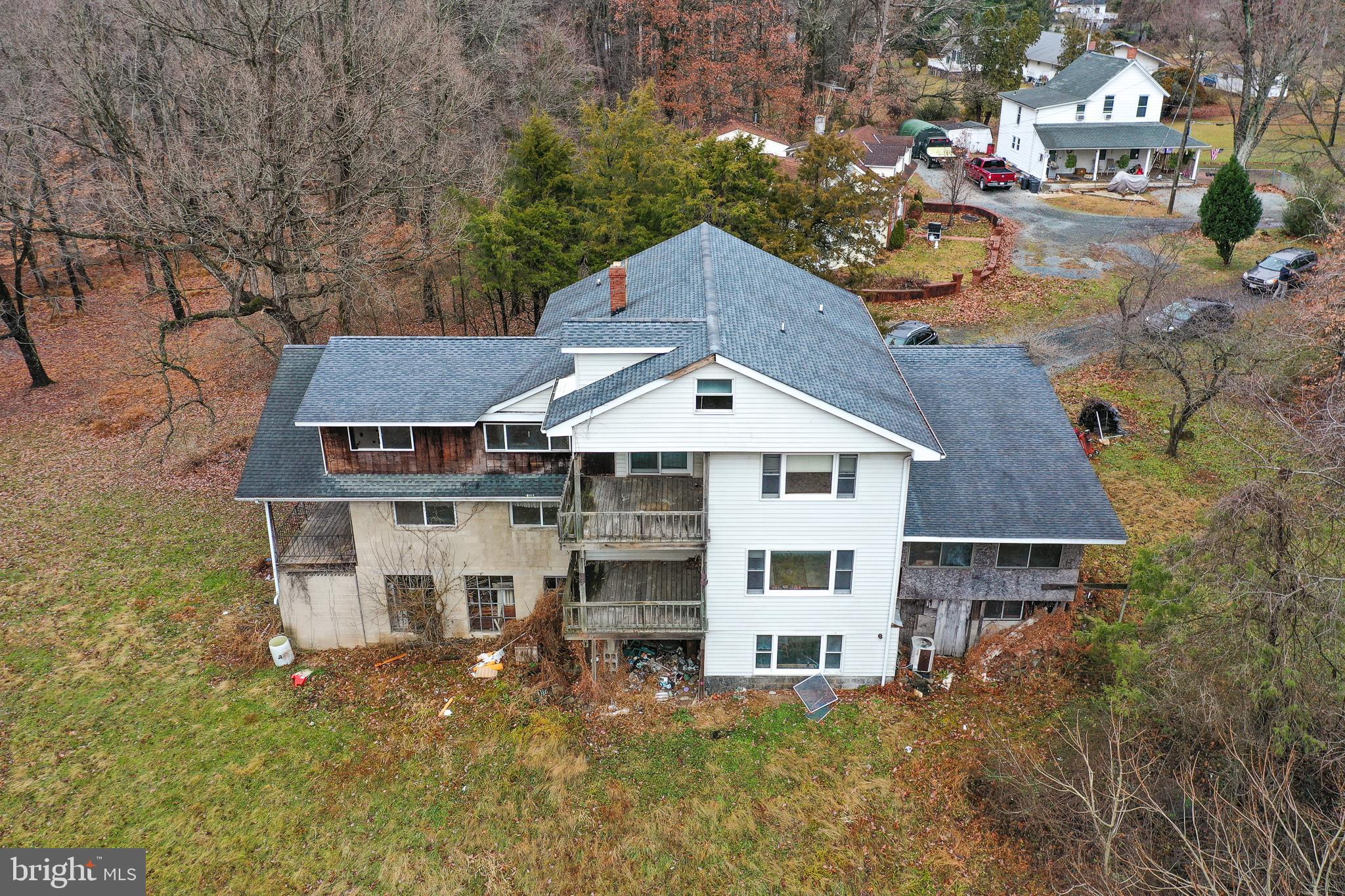 2524 Sandy Hook Road Forest Hill, MD 21050 - Photo 3 of 19 Side Exterior