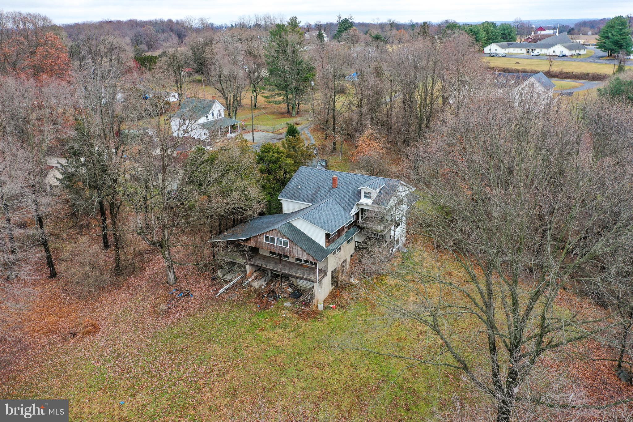 2524 Sandy Hook Road Forest Hill, MD 21050 - Photo 6 of 19 Rear Exterior
