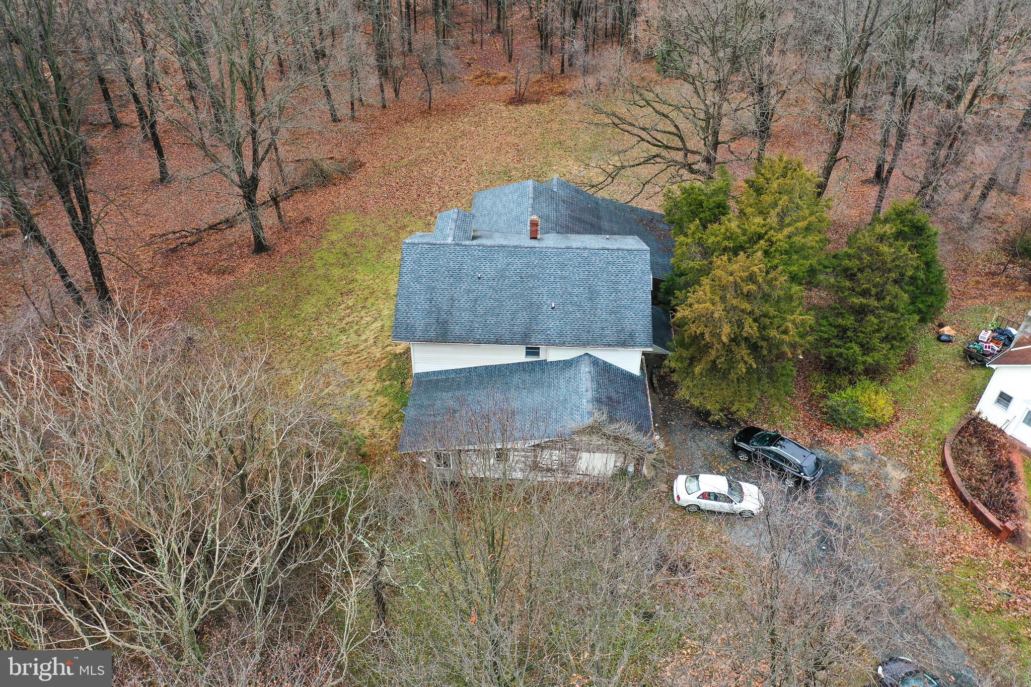 2524 Sandy Hook Road Forest Hill, MD 21050 - Photo 7 of 19 Roof View
