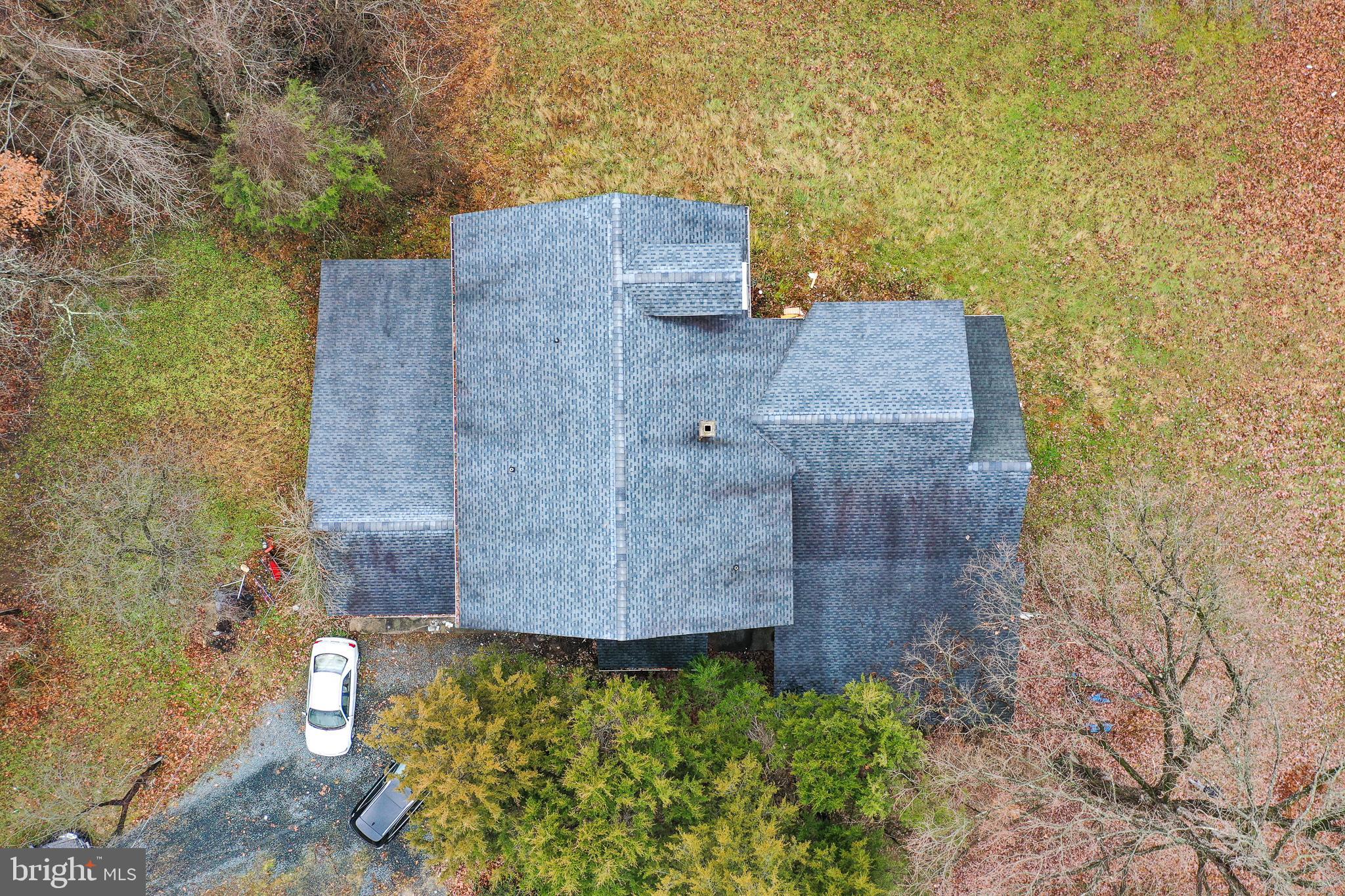 2524 Sandy Hook Road Forest Hill, MD 21050 - Photo 8 of 19 Roof View
