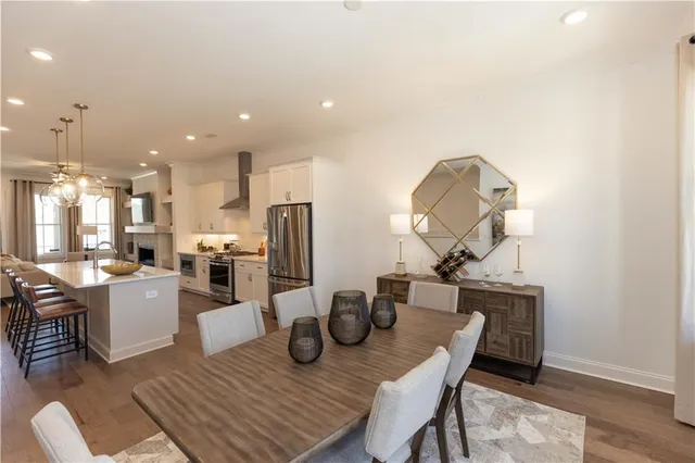 $572,900 | 4923 Sudbrook Way, Unit 233, Peachtree Corners, GA 30092