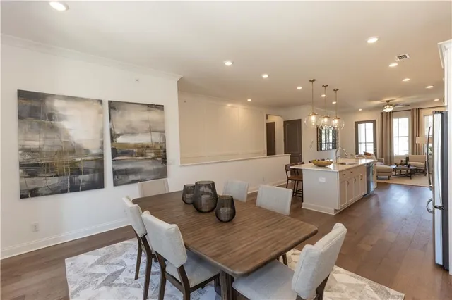 $572,900 | 4923 Sudbrook Way, Unit 233, Peachtree Corners, GA 30092