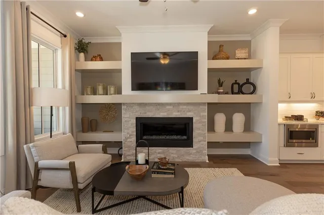 $572,900 | 4923 Sudbrook Way, Unit 233, Peachtree Corners, GA 30092