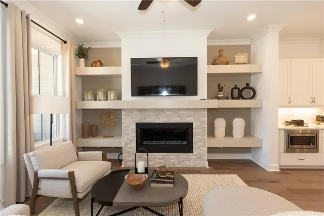 $572,900 | 4923 Sudbrook Way, Unit 233, Peachtree Corners, GA 30092