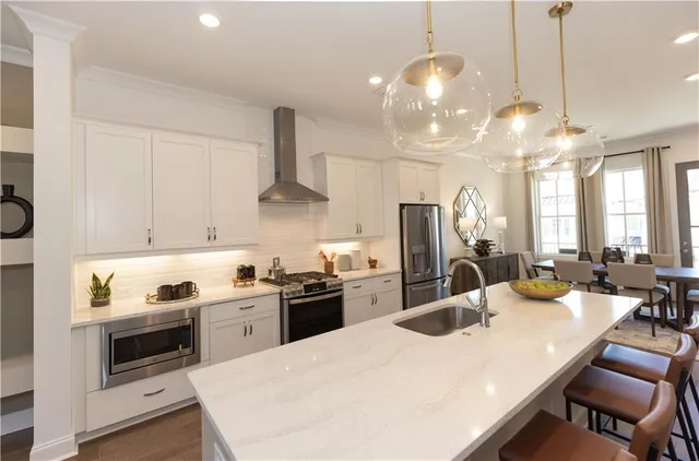 $572,900 | 4923 Sudbrook Way, Unit 233, Peachtree Corners, GA 30092