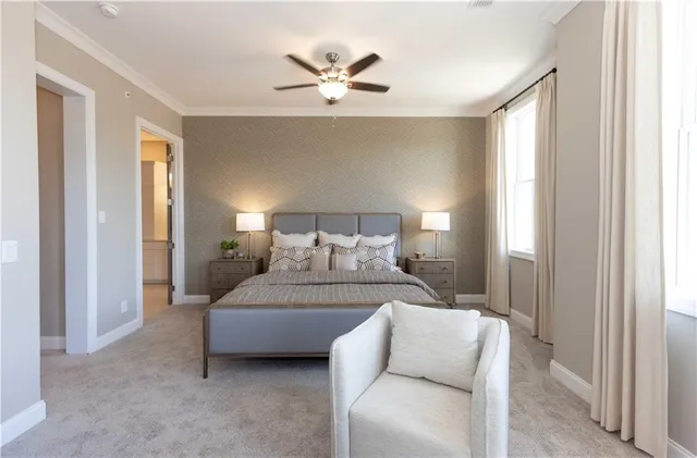 $572,900 | 4923 Sudbrook Way, Unit 233, Peachtree Corners, GA 30092