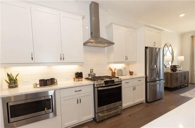 $572,900 | 4923 Sudbrook Way, Unit 233, Peachtree Corners, GA 30092