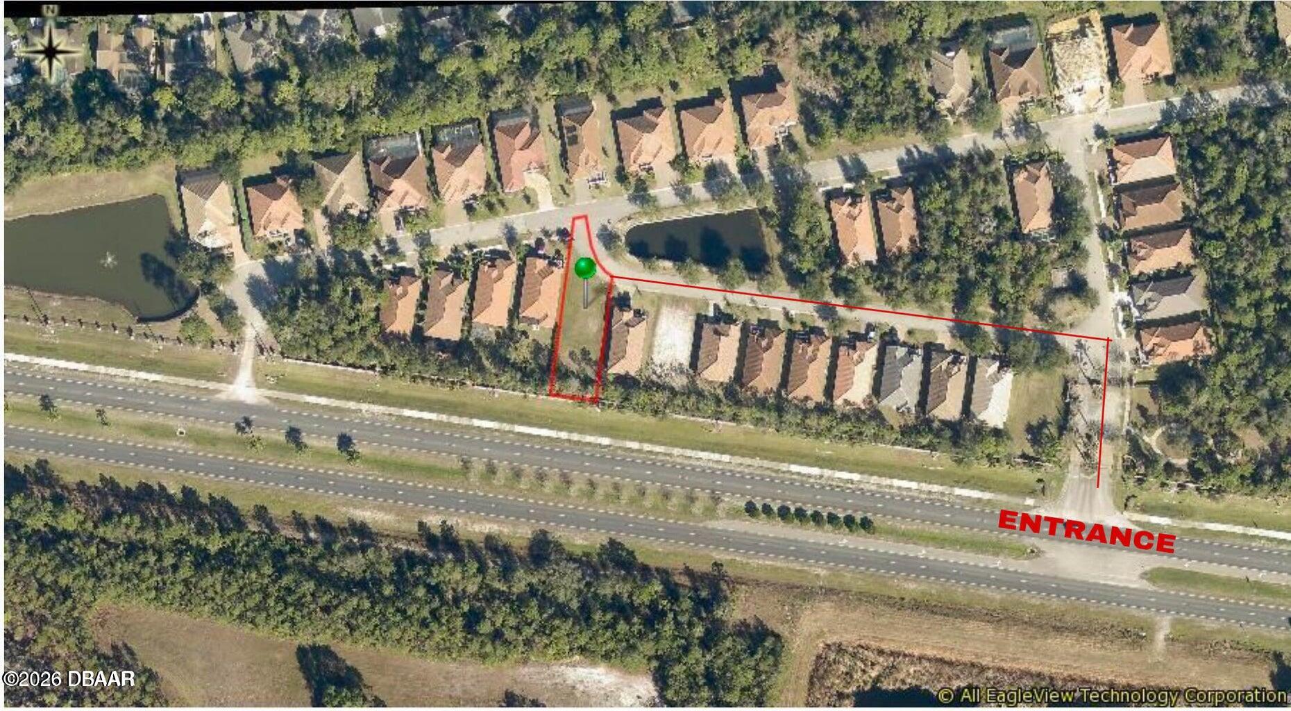 100 Vía Roma Ormond Beach, FL 32174 - Photo 3 of 3 100 Via Roma 3