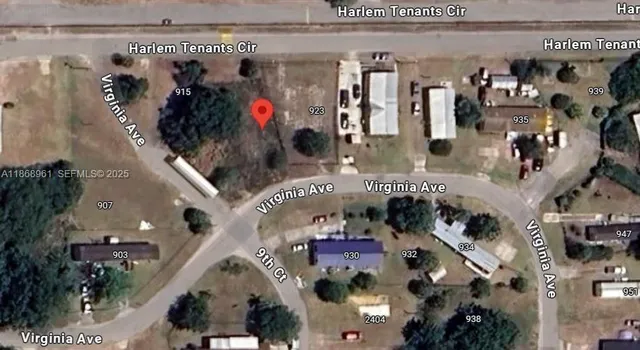 $49,500 | 919 Virginia Avenue, Clewiston, FL 33440