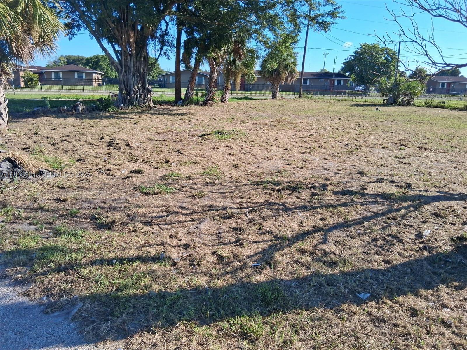 919 Virginia Avenue Clewiston, FL 33440 - Photo 5 of 11 a view of road with trees