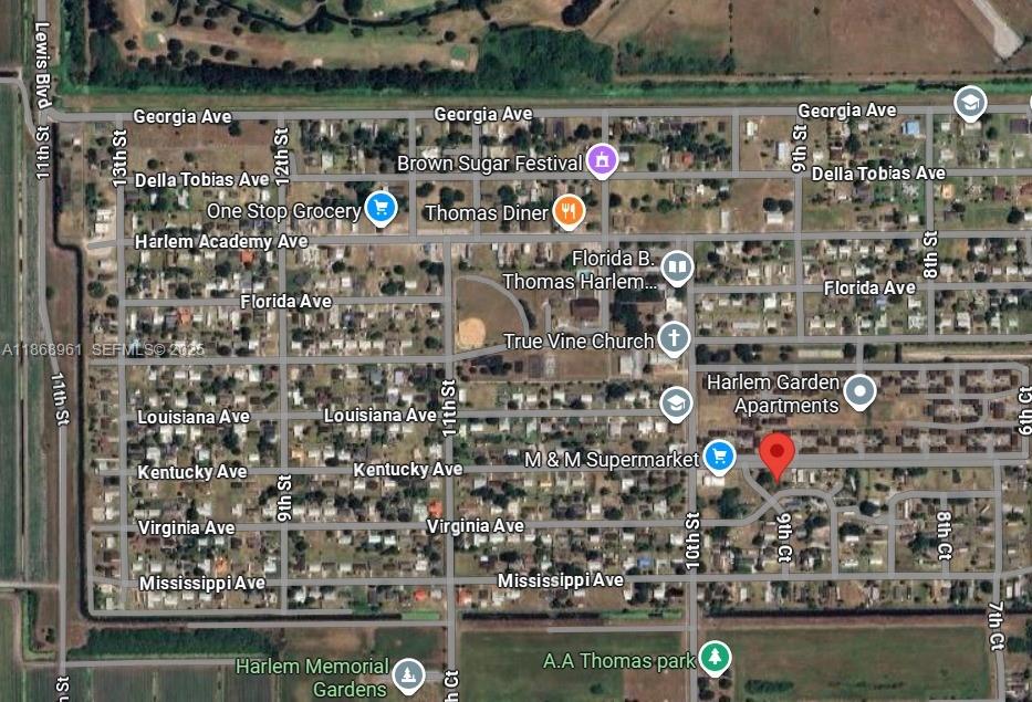 919 Virginia Avenue Clewiston, FL 33440 - Photo 9 of 11