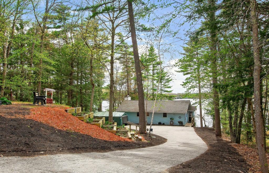 210 South Shore Road New Durham, NH 03855 - Photo 2 of 60
