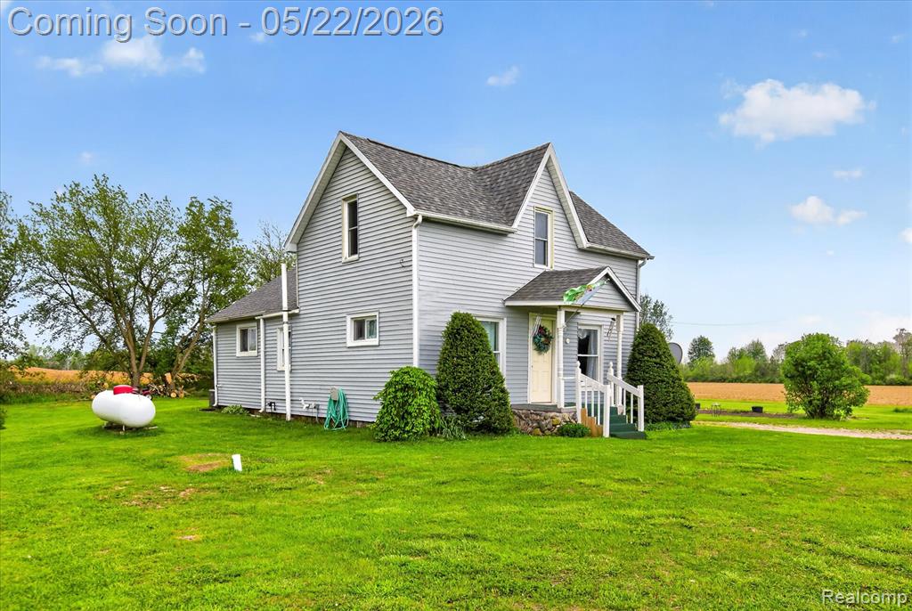 7950 Mayville Road Marlette, MI 48453 - Photo 2 of 50