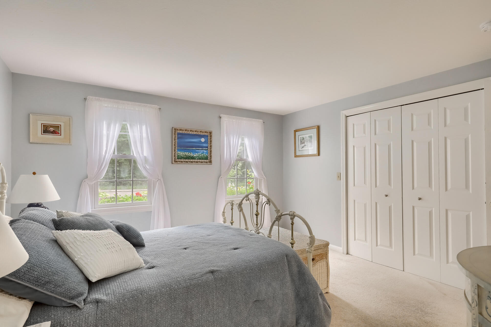 626 River Road Marstons Mills, MA 02648 - Photo 11 of 27 a bedroom with furniture and a window