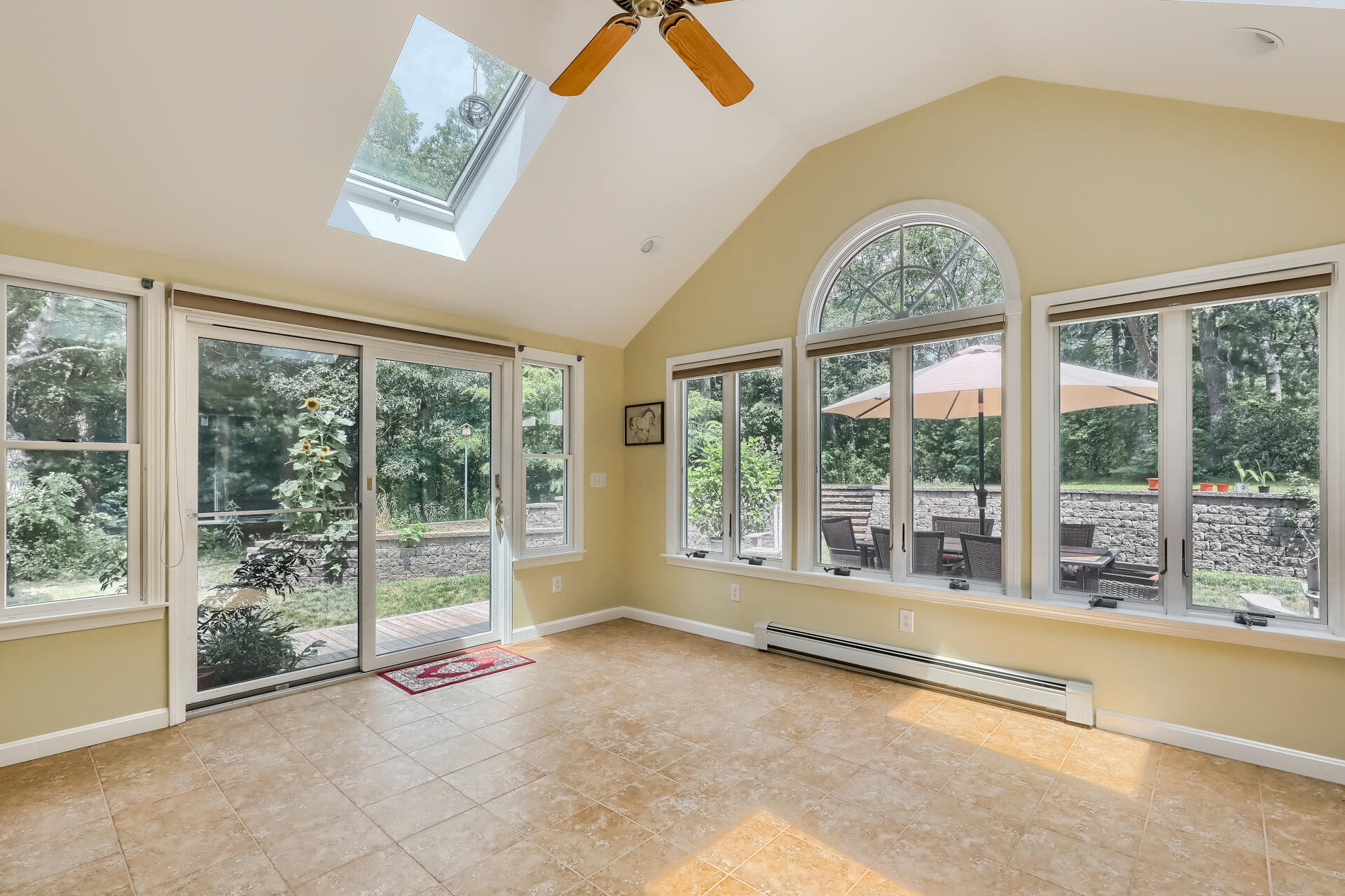 626 River Road Marstons Mills, MA 02648 - Photo 8 of 27 a view of an empty room with a window