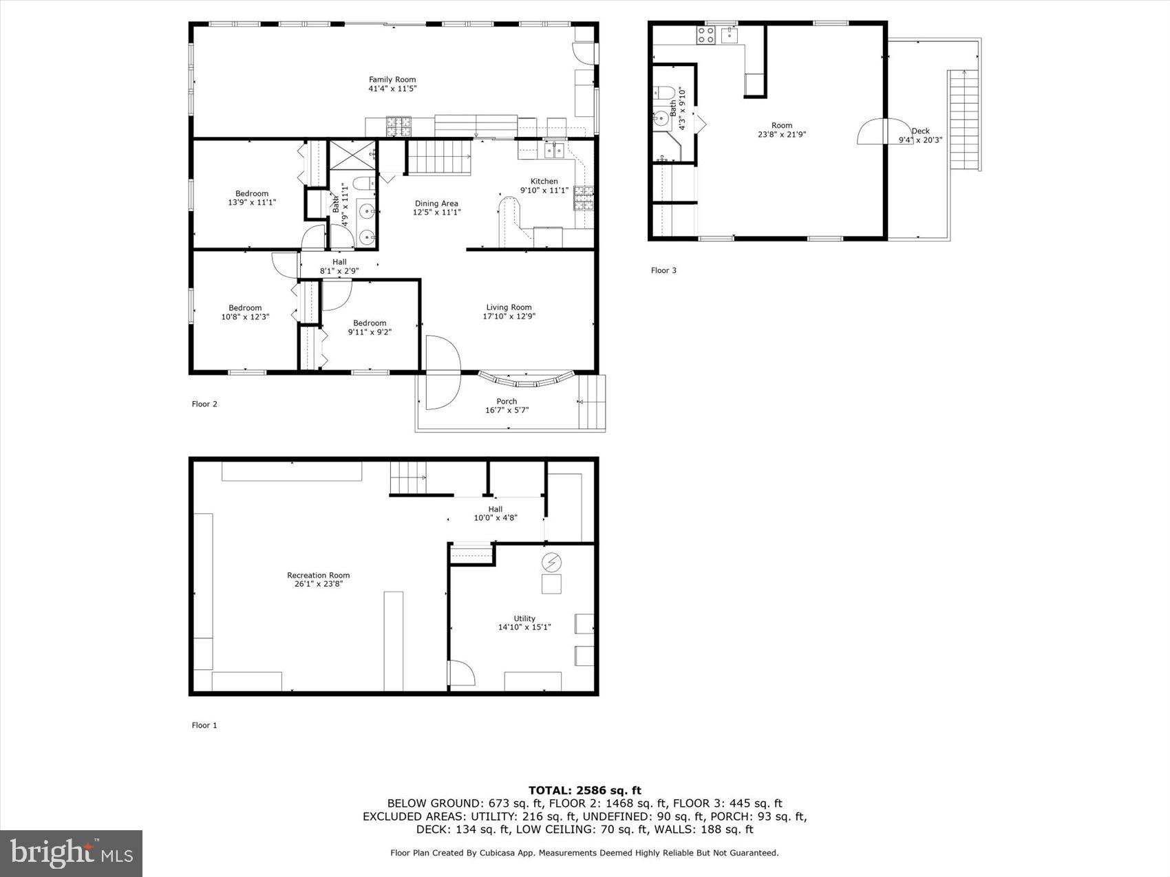 8261 Spring Knoll Drive Pasadena, MD 21122 - Photo 46 of 49
