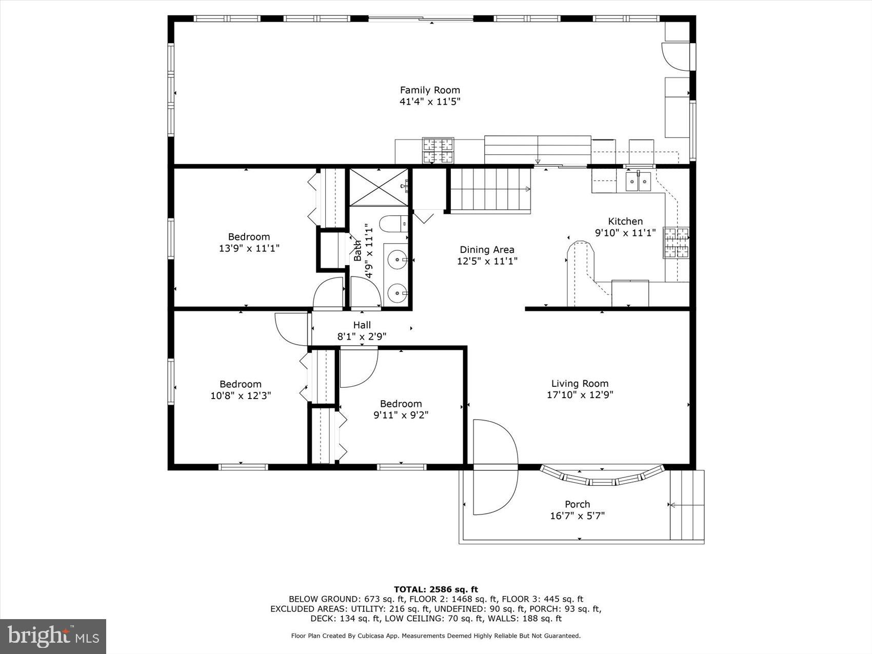 8261 Spring Knoll Drive Pasadena, MD 21122 - Photo 48 of 49