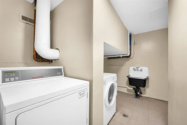 a view of a city from a balcony