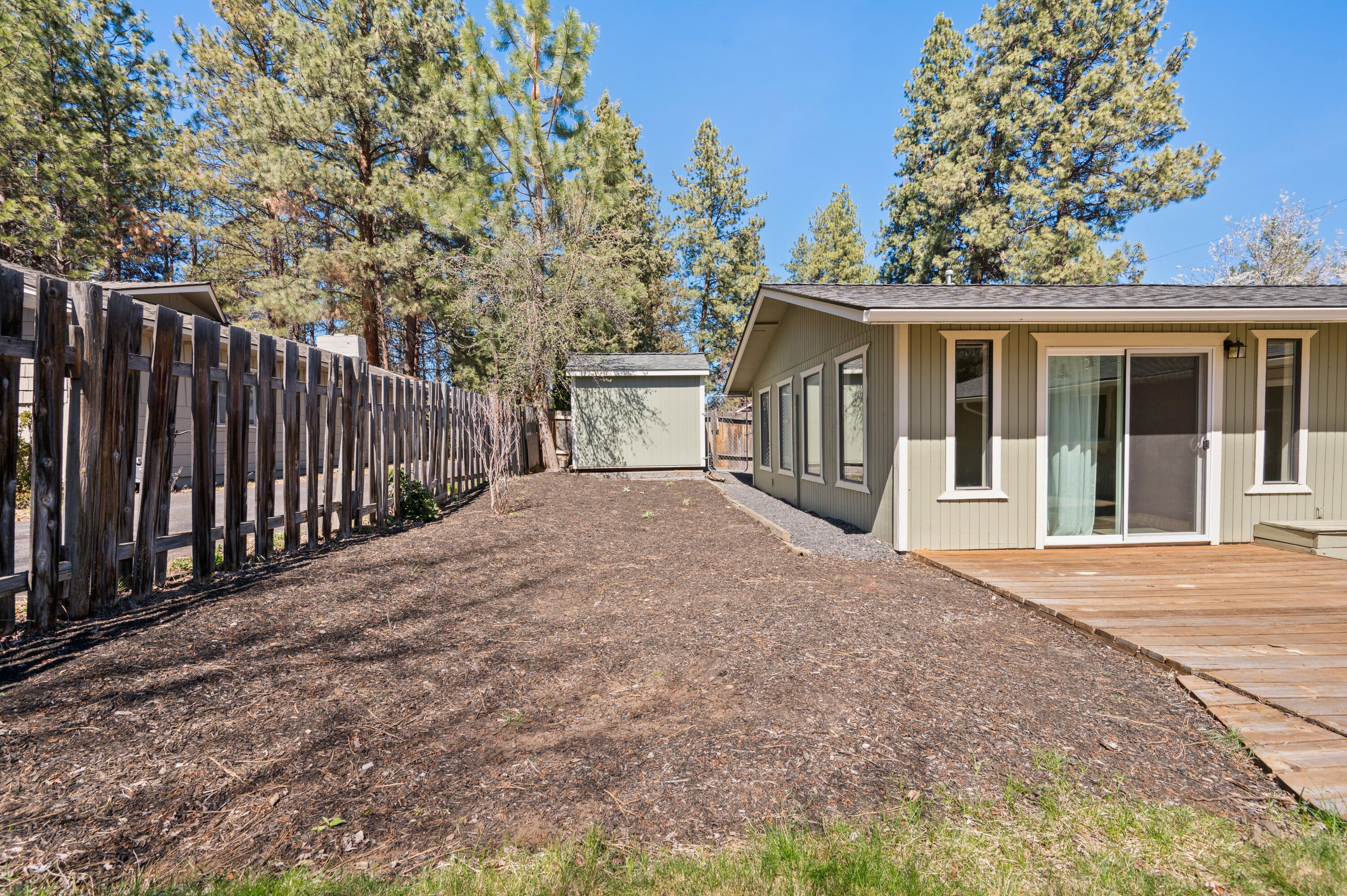 61207 Travis Road Bend, OR 97702 - Photo 40 of 48 Storage shed included.