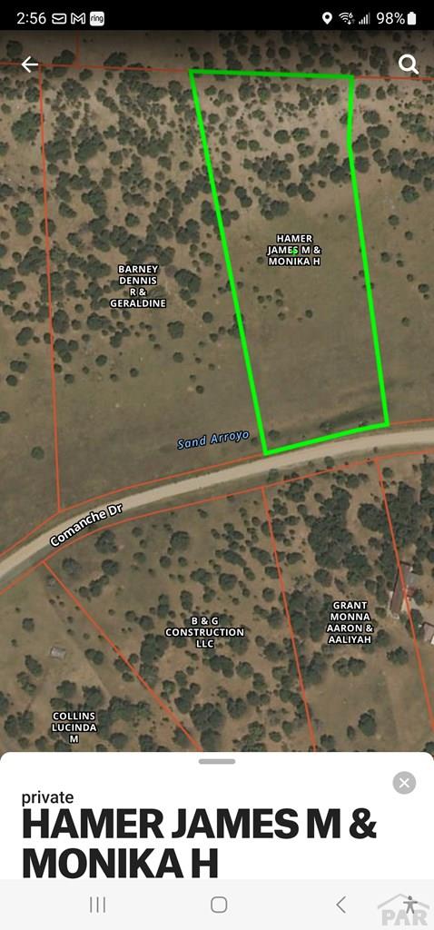 Tbd Tbd Commanche Road Walsenburg, CO 81089 - Photo 9 of 17 Gallery Image 9