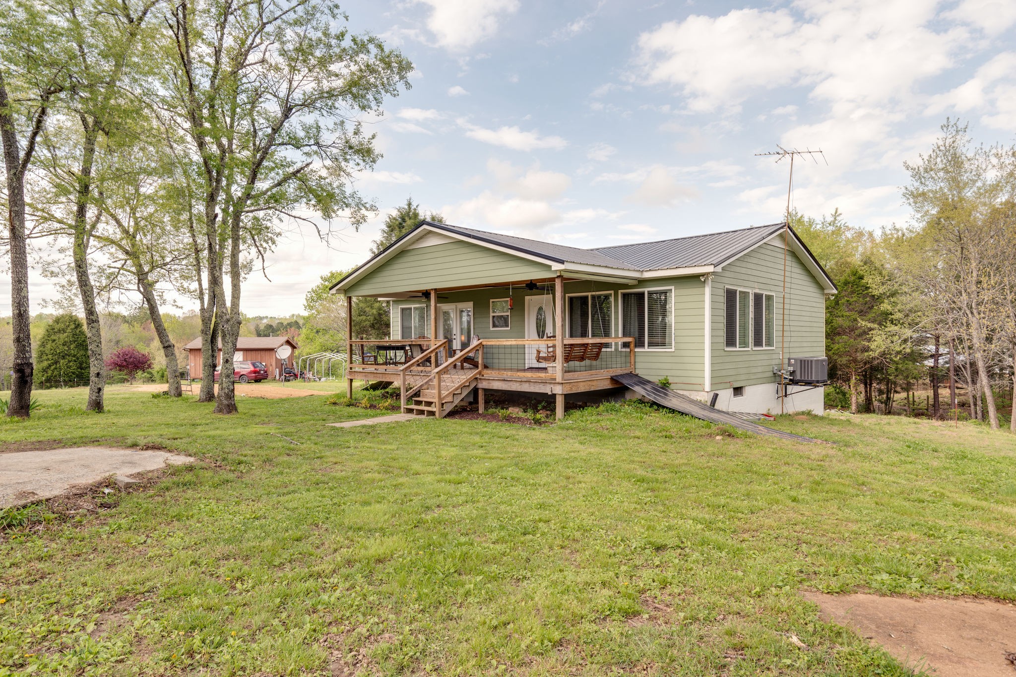 254 Robert Hensley Road Hohenwald, TN 38462 - Photo 1 of 33 Gallery Image 1