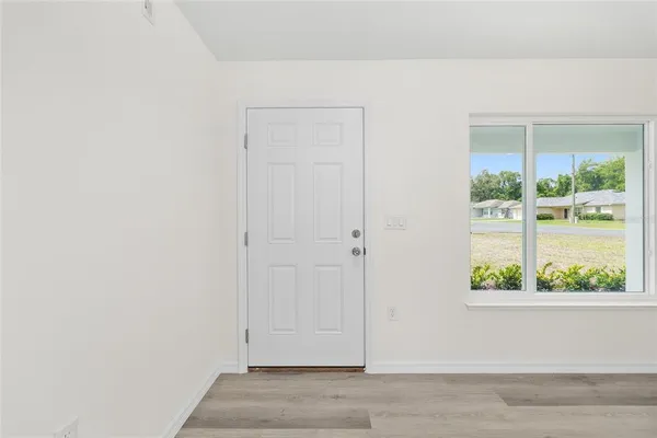 a view of small space