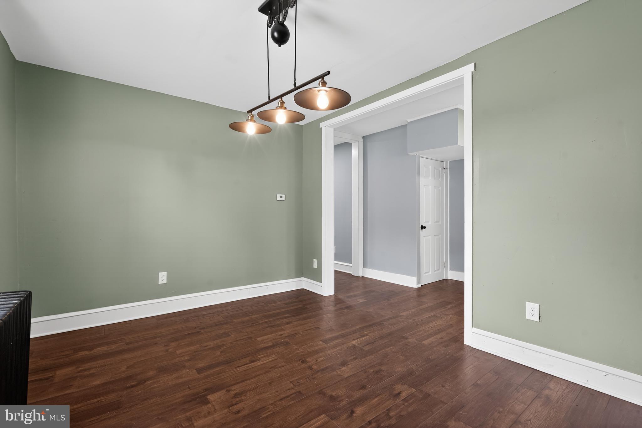 223 Noreg Place Brooklawn, NJ 08030 - Photo 14 of 36 a view of room with wooden floor