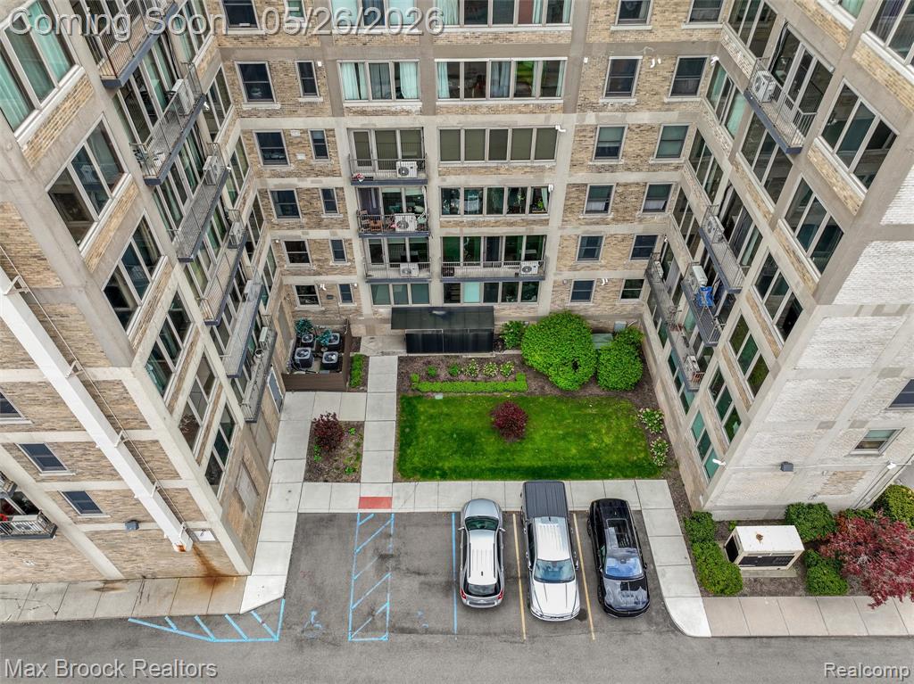 2915 John R Street, Unit 509 Detroit, MI 48201 - Photo 19 of 27