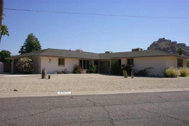 4312 East Colter Street Phoenix, AZ 85018 - Photo 1 of 1 Primary Photo