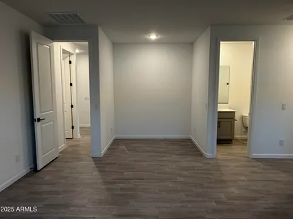 a view of a outdoor space with mountain view