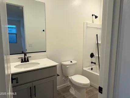 a view of a field with outside space