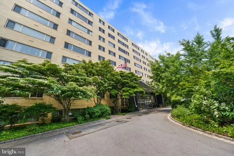$243,000 | 4600 Connecticut Avenue Northwest, Unit 717, Washington, DC 20008