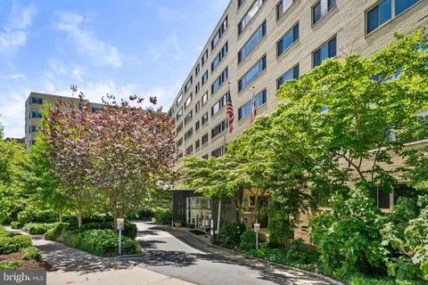 $243,000 | 4600 Connecticut Avenue Northwest, Unit 717, Washington, DC 20008