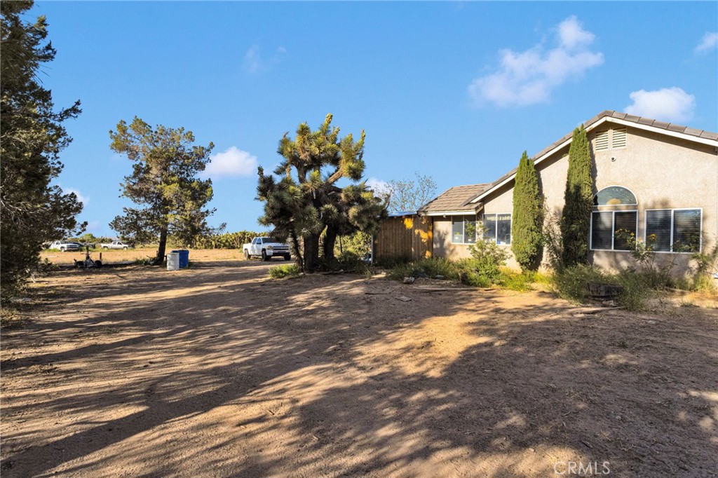 6414 Nielson Road Phelan, CA 92371 - Photo 57 of 74 a view of a street with a building in the background