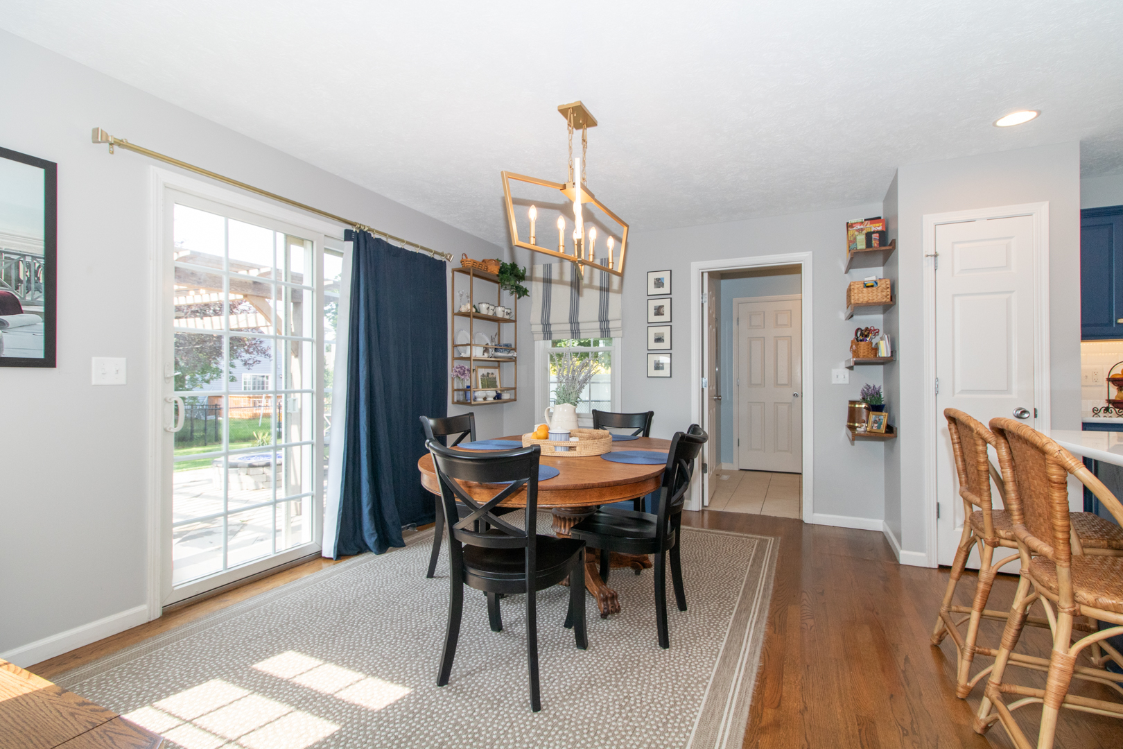2973 Three Eagles Street Normal, IL 61761 - Photo 19 of 56 a view of a dining room with furniture and window