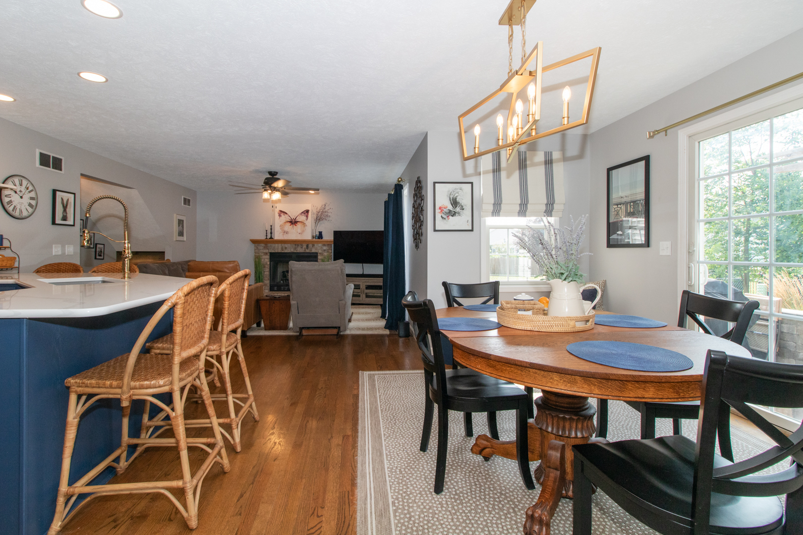 2973 Three Eagles Street Normal, IL 61761 - Photo 20 of 56 a dining room with furniture and window