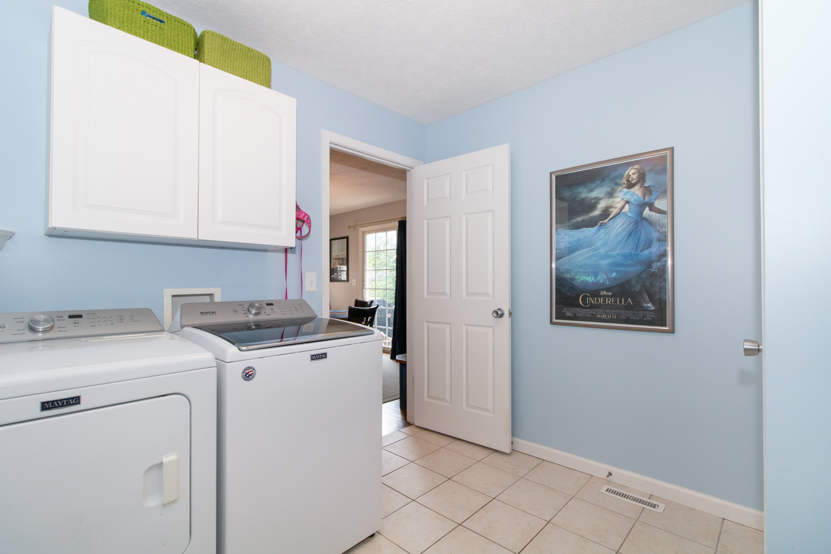 2973 Three Eagles Street Normal, IL 61761 - Photo 23 of 56 a view of a storage & utility room with a washer and dryer