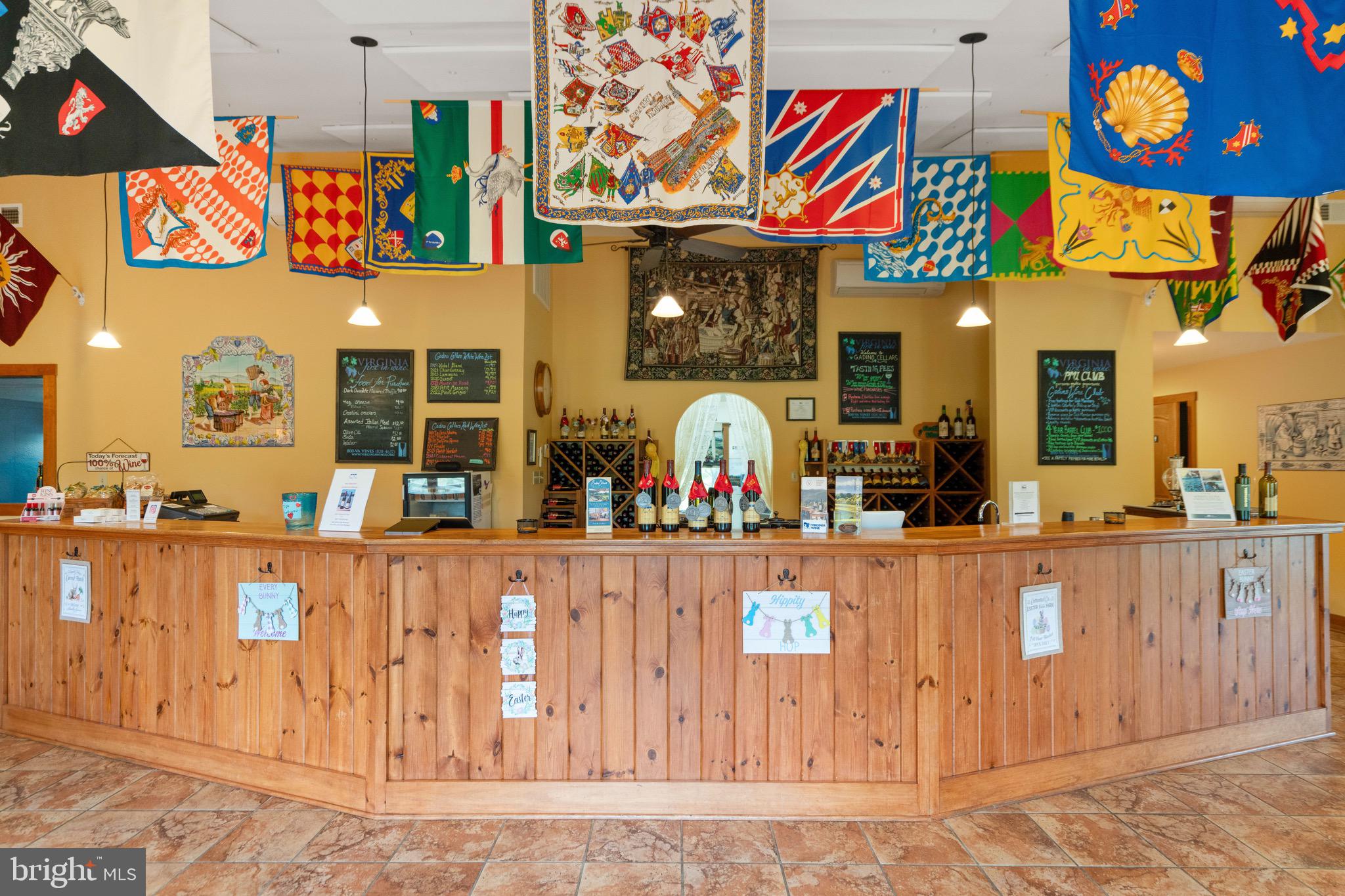 92 School House Road Washington, VA 22747 - Photo 19 of 68 a front view of a multi story retail shop