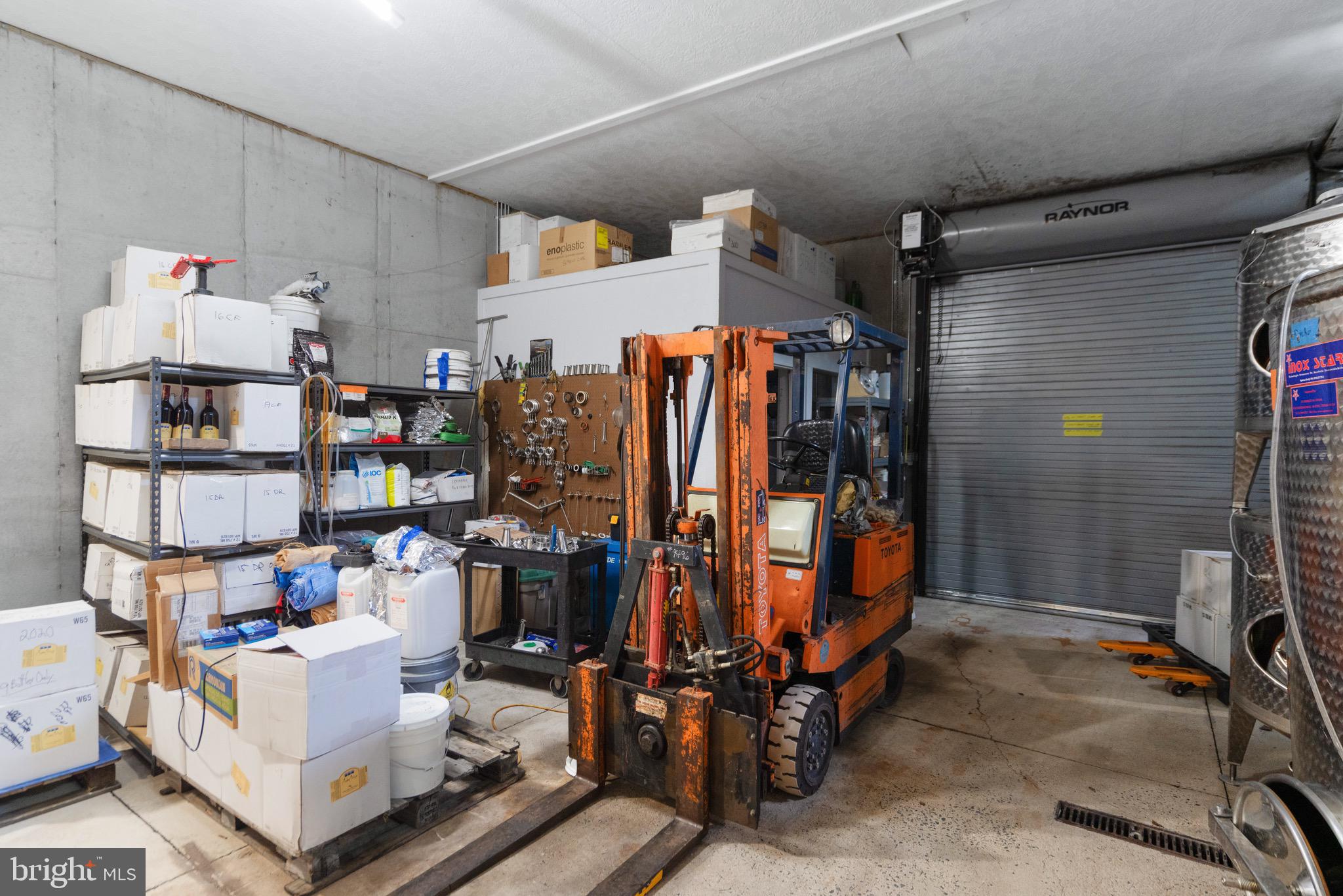 92 School House Road Washington, VA 22747 - Photo 25 of 68 a view of a storage in a room